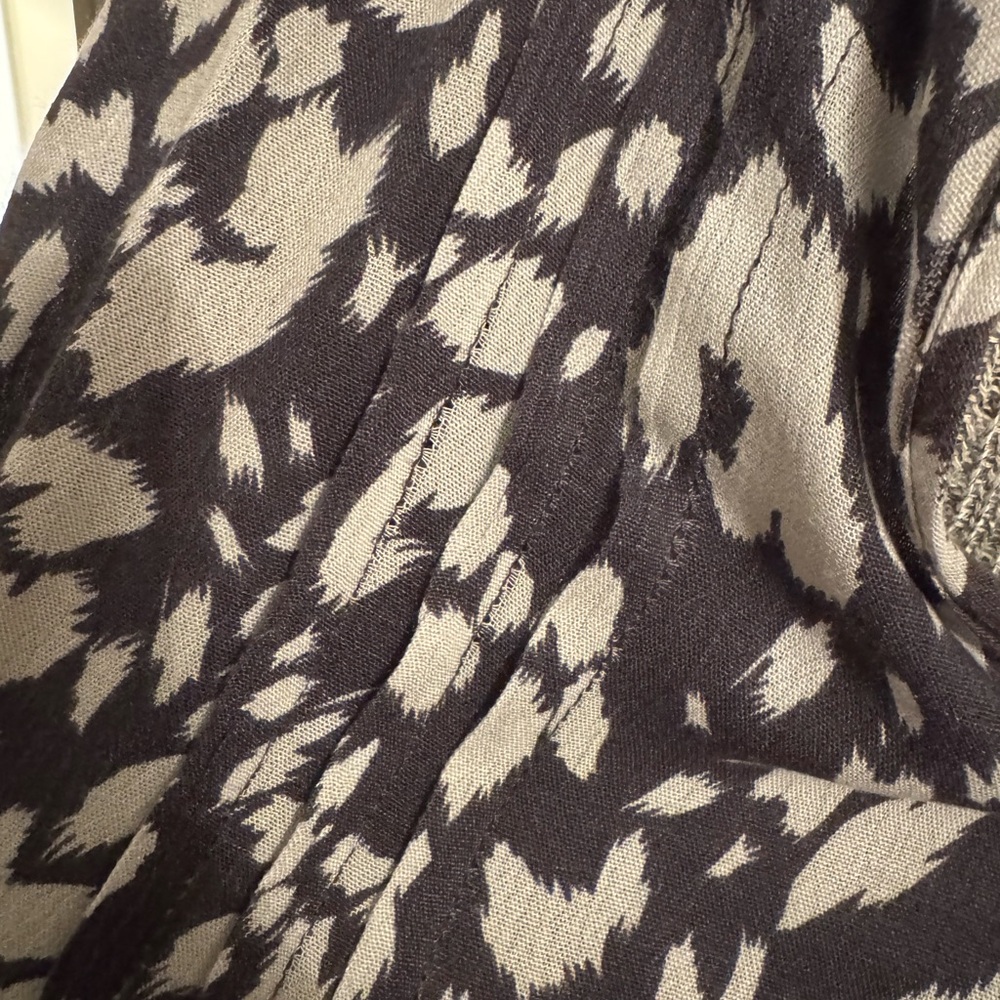 Monday Fun Patterned Blouse - Picture 3 of 8